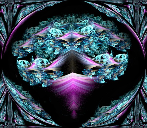 Blue Blush