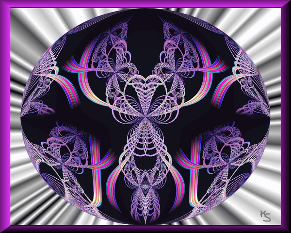 Iron Lace