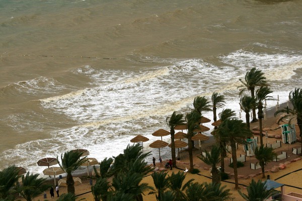 Stormy Weather