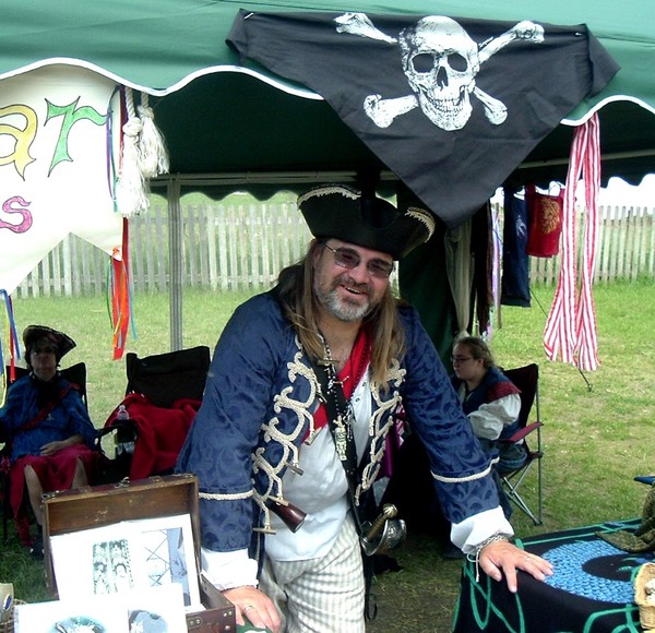 Merchant aka Pirate
