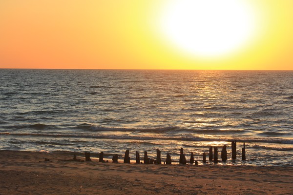 Sun Set