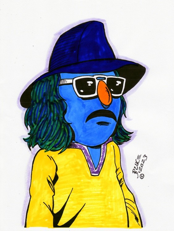 Zoot! (In color!)