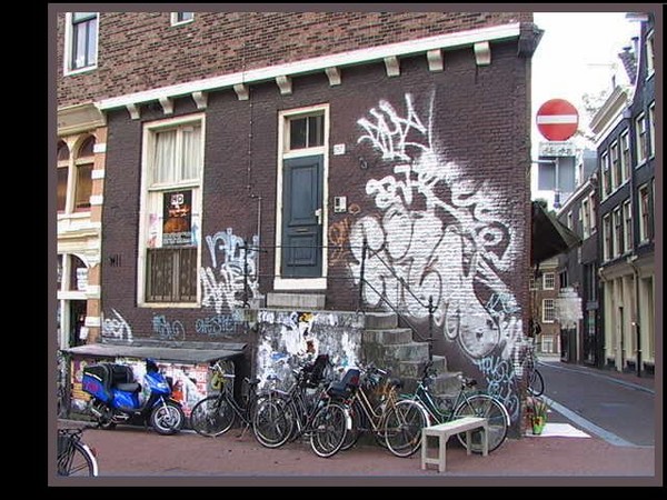 235. An Amsterdam Corner