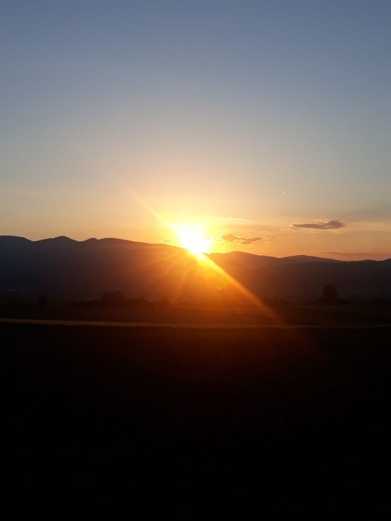 Sunset XX