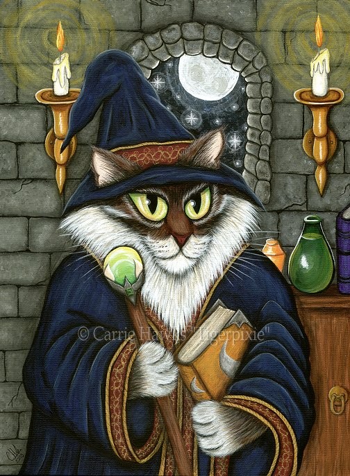 Merlin The Magician