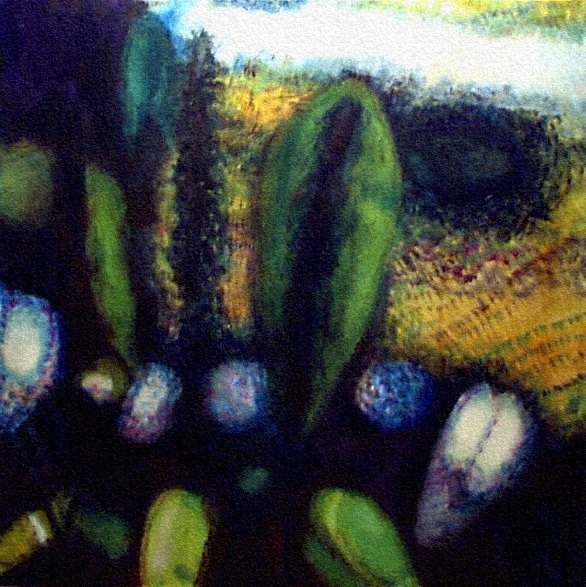Detail, Blown Up
