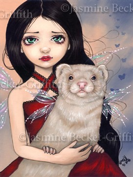 Winged Ferret