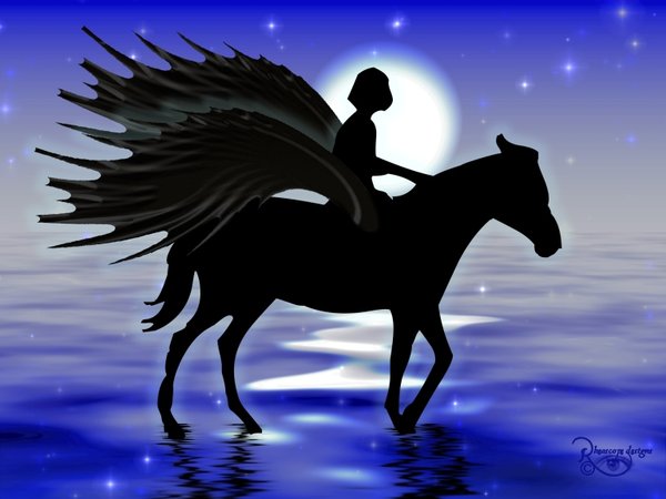Pegasus Myth