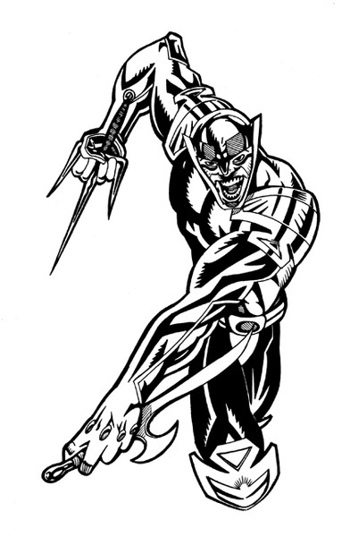 warrior type