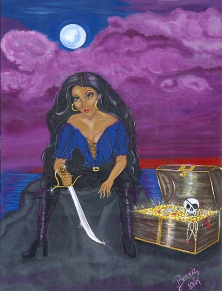Pirates Desire
