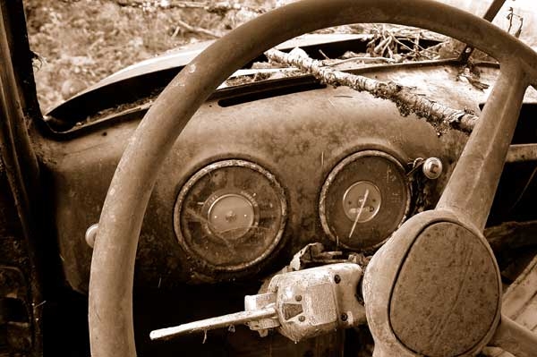 Old Truck