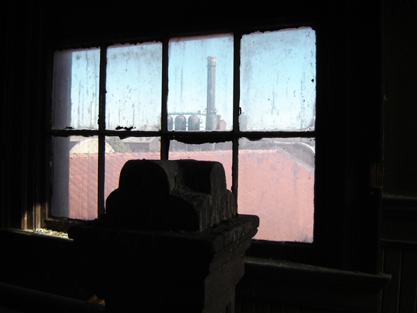 CF&I  Mill