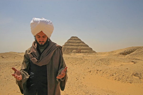 Abdula Holy Man Sakhara