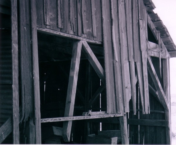 Abandoned Barn