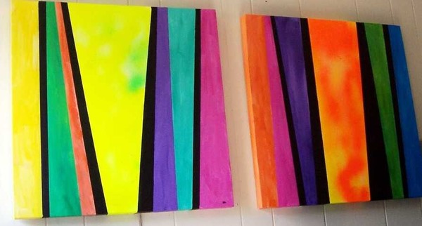 SPECTRUM DIPTYCH