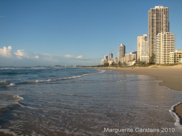 Gold Coast Golden Sands