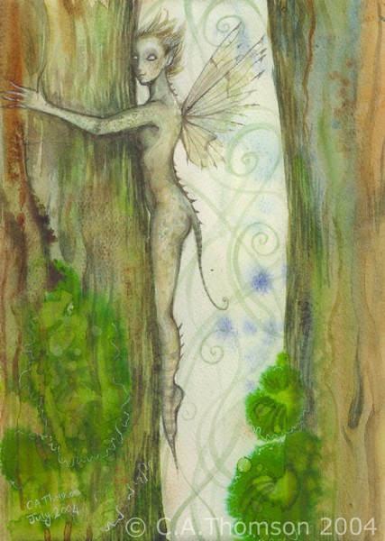 Thorn The Earth Elemental