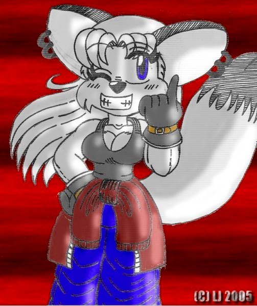 Elica Yang 2005 Version.