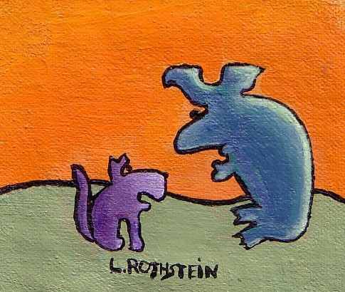 dog talk