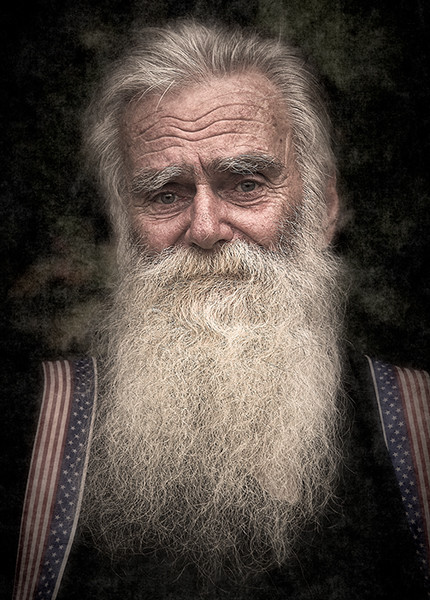 Mountain Breeze, AKA Charlie Phillips