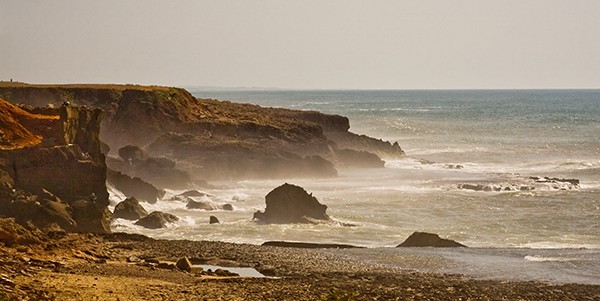 On The Coast