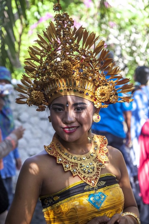 Indonesian Beauty