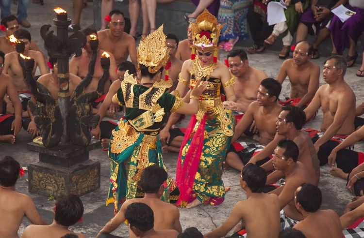 Kecak Dance