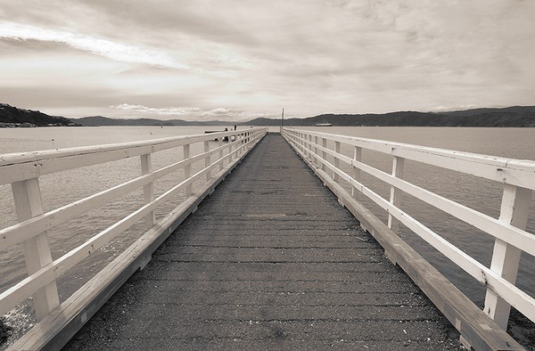 Seatoun Wharf