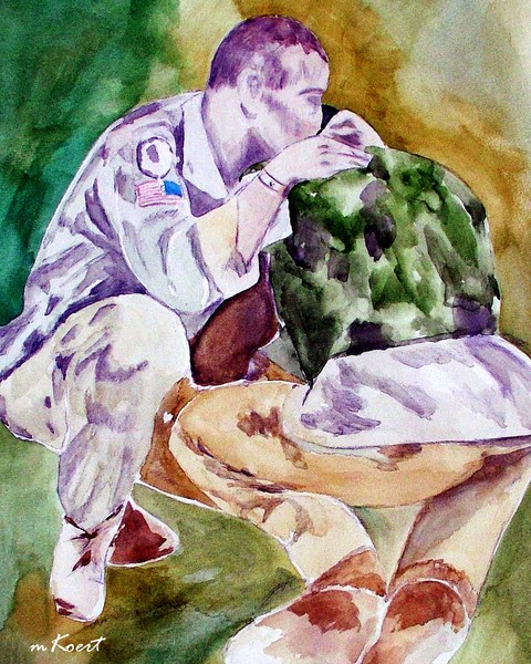 Compassion Embrace