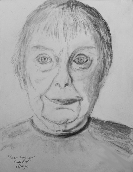 Self-Portrait