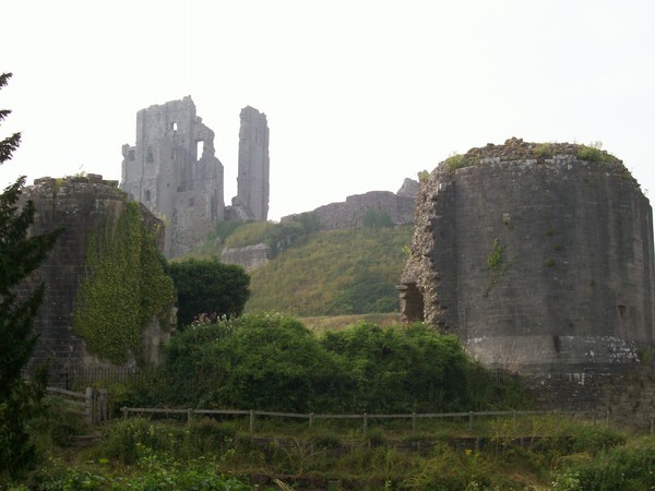 Castle Corfe