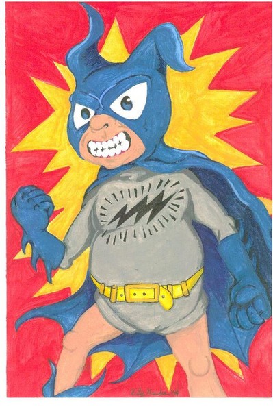 Bat Mite