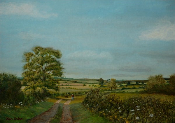 Country Ways (SOLD)