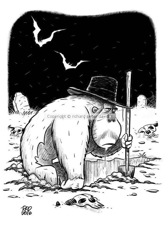 Gorilla Undertaker