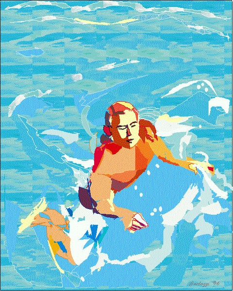 Swimmer