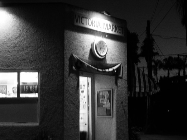 victoria market