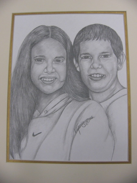 Brother and sister