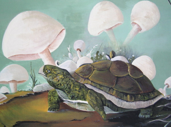 SLOW TRAVELER