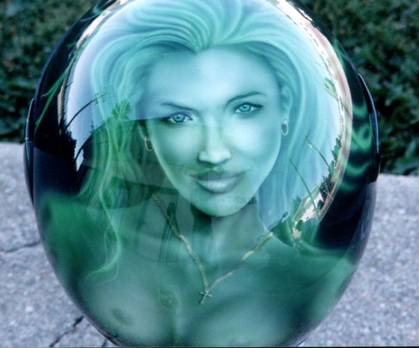 Green Fantasy