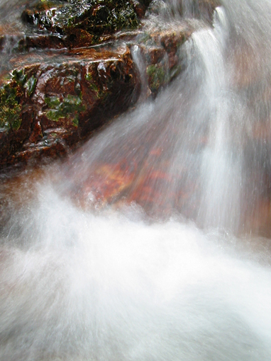 red rock
