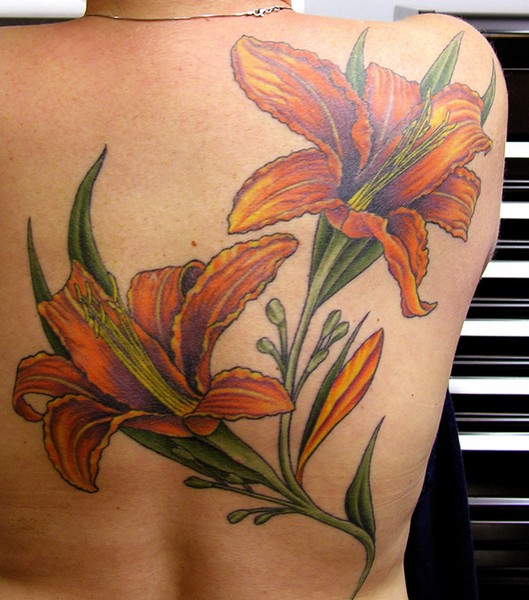 Tiger Lillies