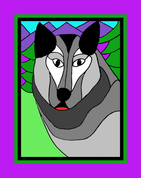 Arctic Wolf