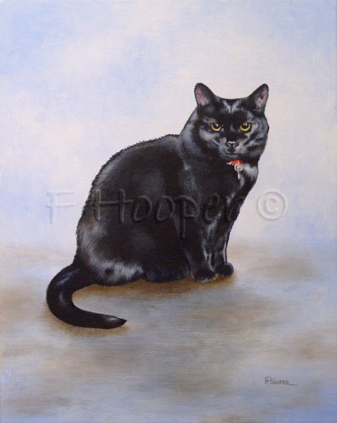Girlie Cat