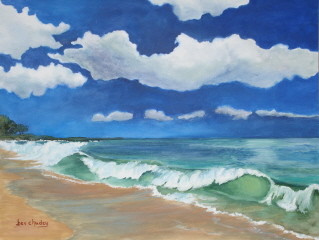 Ocean Scene