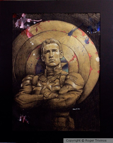 Captain America
