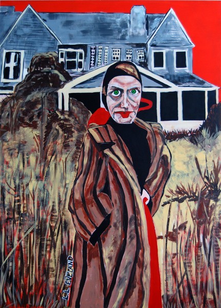 Grey Gardens  Edith Beale