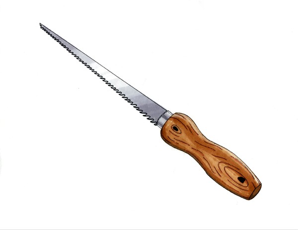 Marker's Saw