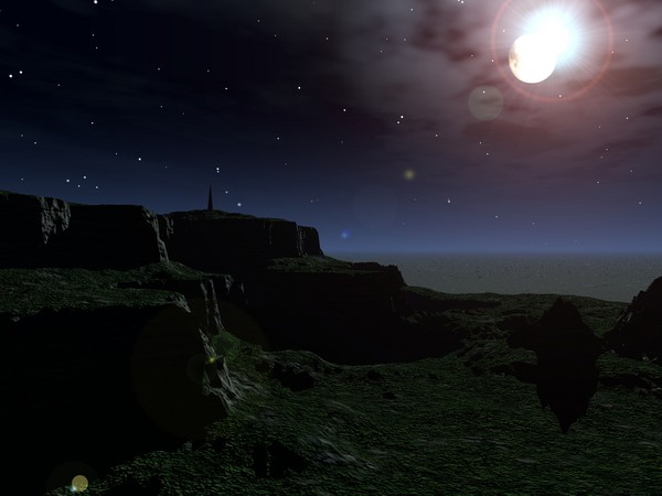 Clarkie's Eclipse