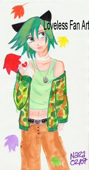 Loveless Fan Art