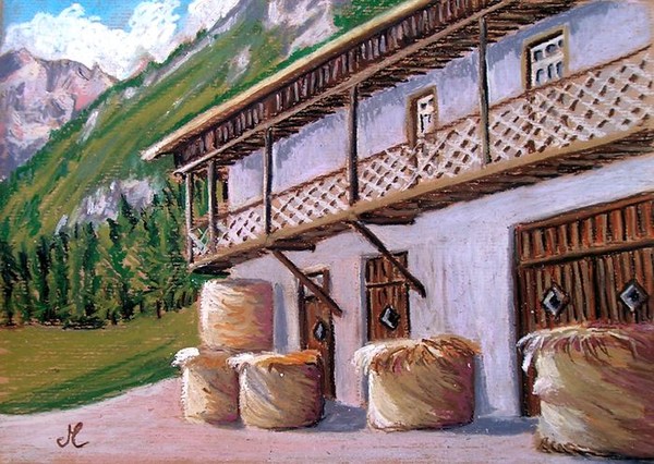 Stable in Fischleintal